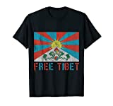 Free Tibet T-Shirt