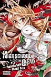 Highschool of the Dead, Vol. 1 (Highschool of the Dead, 1)