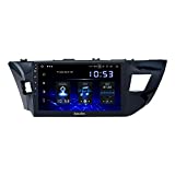 Dasaita 10.2" Android 11 Car Radio for Toyota Corolla 2014 2015 2016 Wireless Apple Carplay Android Auto Audio Video Player GPS Navigation Head Unit DSP Bluetooth 5.0 4G RAM 64G ROM