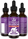 Jackson Galaxy: Skin Soother (2 oz.) - Pet Solution - Helps Break Anxiety of Skin Conditions - Can Aid With Skin Issues (Food, Inhalant, & Environmental Allergies) - All-Natural Formula- Reiki Energy