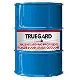 TRUEGARD 960 NSF-Certified Food Grade Propylene Glycol Inhibited Coolant 100% Concentrate 55-Gallon Drum