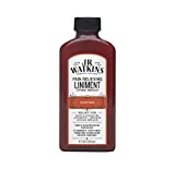 J.R. Watkins Natural Pain Relieving Liniment - 11 oz - HSG-245019 (packaging may vary)