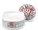 Hustle Butter Deluxe Tattoo Aftercare Tattoo Balm, Helps Heal and Maintain Your Tattoo - 100% Vegan Tattoo Lotion No-Petroleum - 5oz