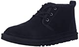 UGG Women's Neumel Black Suede Chukka Size 5