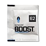 INTEGRA BOOST 62-Percent RH 2-Way Humidity Control Pack, 4 gram - 12 Pack