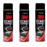 3M 08888 Glass Cleaner 19 Oz, 3 Pack