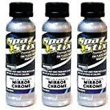 Spaz Stix 3X SZX10000 COMBO 3x Ultimate Mirror Chrome Airbrush Paint Lexan INCLUDES CHICAGOLAND RC COUPON