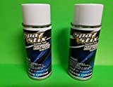 Spaz Stix 2 PACK ULTIMATE MIRROR CHROME AEROSOL SPRAY PAINT 3.5 OZ CAN INCLUDES CHICAGOLAND RC COUPON