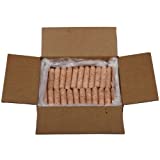 Farmland Silver Medal 58 Percent Lean Smoked Pork Sausage Link, 1 Ounce -- 1 each.