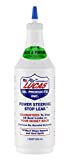 Lucas Oil 10011 Power Steering Stop Leak - 1 Quart