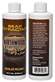 Gold Rush - #1 Bear Bait Attractant Additive, Strong Butterscotch Aroma Bears Can't Resist, 1 8oz. Bottle