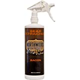 Northwoods Bear Products Bear Attractant Spray- Bacon Spray, Bear Attractant Spray, Bear Can't Resist