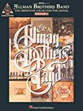 The Allman Brothers Band - The Definitive Collection for Guitar - Volume 1 (Guitar Recorded Versions S)