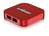 Logic Pro 8 (Red) - Saleae 8-Channel Logic Analyzer - Compatible With Windows, Mac, or Linux - Easy To Use, Ultra-Portable, Saves Time & Frustration