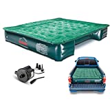 Pittman Outdoors PPI-PV202C AirBedz Lite Truck Bed Air Mattress, Full Size-Short Bed, 6-6.5 Feet in Length with Portable DC Air Pump, The Original Truck Bed Air Mattress, 75 x 63.5 x 12