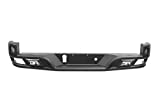 Body Armor TC-2962 Desert Series Rear Bumper Textured Black Desert Series Rear Bumper