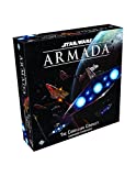 Star Wars Armada The Corellian Conflict CAMPAIGN EXPANSION | Miniatures Battle Game | Strategy Game for Adults and Teens | Ages 14+ | 2-5 Players | Avg. Playtime 2 Hours | Made by Fantasy Flight Games