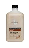 Isle of Dogs - Everyday Elements Silky Coating Conditioner For Dogs - Jasmine + Vanilla - Moisturizing Pet Conditioner With Aloe Leaf Juice For A Softer, Shinier Coat - 16.9 Oz, (711-16oz)