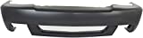 Evan-Fischer Front Bumper Cover Compatible with 2003-2006 Chevrolet Silverado 1500 Primed SS Model Inc 2007 Classic