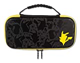 Protection/Travel Case For Nintendo Switch Officially Licensed - Pokemon Pikachu Silhouette (Nintendo Switch)