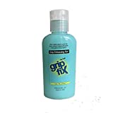 Get A Grip with Grip Fix Tennis Sweat Repellant Grip Enhancing Gel Lotion- Size 2 Onces Sticky Feel Also for Golfers or Any Sport requirering a Firm Strong Grip