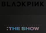 Music & New [DVD] BLACK PINK 2021 THE SHOW DVD +Extra Photocards Set