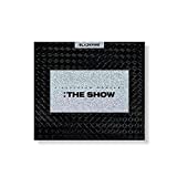 B P Blackpink 2021 The Show Live CD (Incl. Transparent Photocards) (No YG Select Gift)