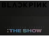 Blackpink 2021 (The Show) (incl. 2 DVDs - Region 1,3,4,5,6) (152pg Photobook, Frame Photo Set, Magnet Set, Tracklist Card, 5x Photocards, 4pc Sticker Set, Accordion Book, 10pc Postcard Set + Poster)