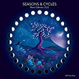 Seasons & Cycles MOON CALENDAR 2022 (EST)