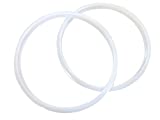 "TWIN PACK: 2 GJS Gourmet Rubber Gaskets Compatible with 8 Quart Power Cooker XL, PPC772 (or #PPC772), PPC780 (or #PPC780), and WAL3". These gaskets are not created or sold by Power Cooker.