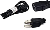 "[UL Listed] GJS Gourmet Power Cord Compatible with all models of Power Cooker including Power Cooker XL". This cord is not created or sold by Power Cooker.