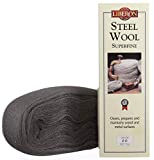 Liberon Steel Wool, 250g (8.8 oz), Grade 00