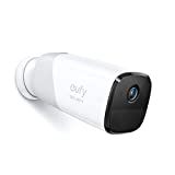 eufy Security, eufyCam 2 Pro Wireless Home Security Add-on Camera, Requires HomeBase 2, 365-Day Battery Life, HomeKit Compatibility, 2K Resolution, No Monthly Fee