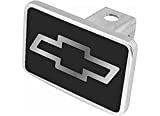 Eurosport Daytona- Compatible with -, Chevrolet Bowtie - Hitch Cover
