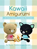 Kawaii Amigurumi: 28 Cute Animal Crochet Patterns (Sayjai’s Amigurumi Crochet Patterns Book 5)