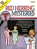 Red Herring Mysteries Level 1 - Solving Mysteries through Critical Questioning (Grades 4-6)