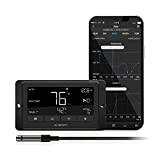 AC Infinity Controller 67, Smart Bluetooth Fan Controller with Temperature, Humidity, and Timer Controls, for CLOUDLINE Airlift Whole House Fans Cooling and Ventilation