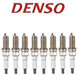 8 PCS NEW --- DENSO # 5325 IRIDIUM Power Spark Plugs -- IT16