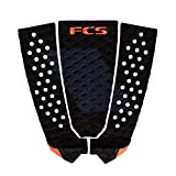 FCS Filipe Toledo Traction Pad Black, One Size