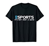 Esports Gaming T shirt | Not just a game T shirt