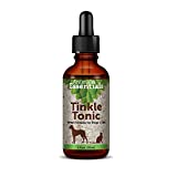 Animal Essentials Tinkle Tonic Herbal Formula for Healthy Urinary Tract in Dogs & Cats (Various Sizes) - Made in the USA (1 fl oz)