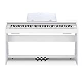 Casio PX-770 WH Privia Digital Home Piano, White