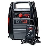 Schumacher DSR ProSeries Rechargeable Pro Jump Starter - 12V - Works with Semis Class 8 Vehicles - Includes DC/USB Power for Charging Phones and Tablets