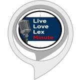 Live Love Lex Minute