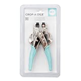 Crop-A-Dile Eyelet by We R Memory Keepers | Blue Comfort Handle