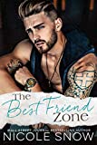 The Best Friend Zone: A Small Town Romance (Knights of Dallas Book 2)