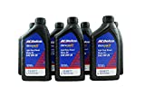 AC Delco dexosD Light Duty Diesel Motor Oil 0W-20 Synthetic Motor Oil, 7 Quarts fits 3.0 Diesel engine