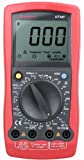 Uni-Trend UT107 Automotive Digital Multimeter,Dwells and a Tarchometer with full multimeter