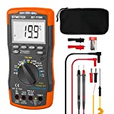 BTMETER BT-770K Auto Ranging Automotive Multimeter for Dwell Angle Pulse Width Tach Temperature Duty Cycle Voltage Current Resistance Test