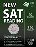 New SAT Reading Practice Book (Advanced Practice)